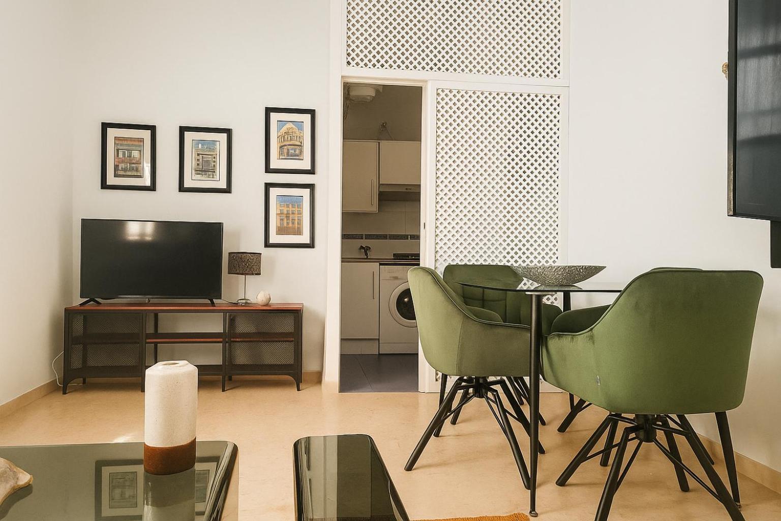 Appartement Tourist House San Eloy *
